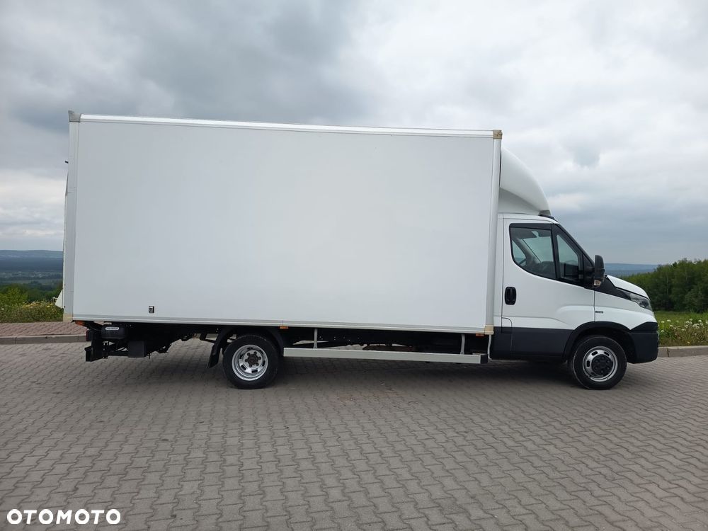 Iveco Daily 50C18 Hi-matic Kontener 11,5 palet 585 50C15 10 palet winda - 21