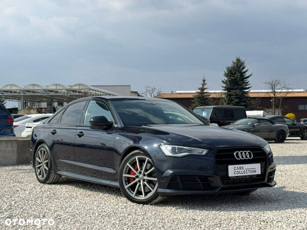 Audi A6 2.0 TFSI Quattro S tronic
