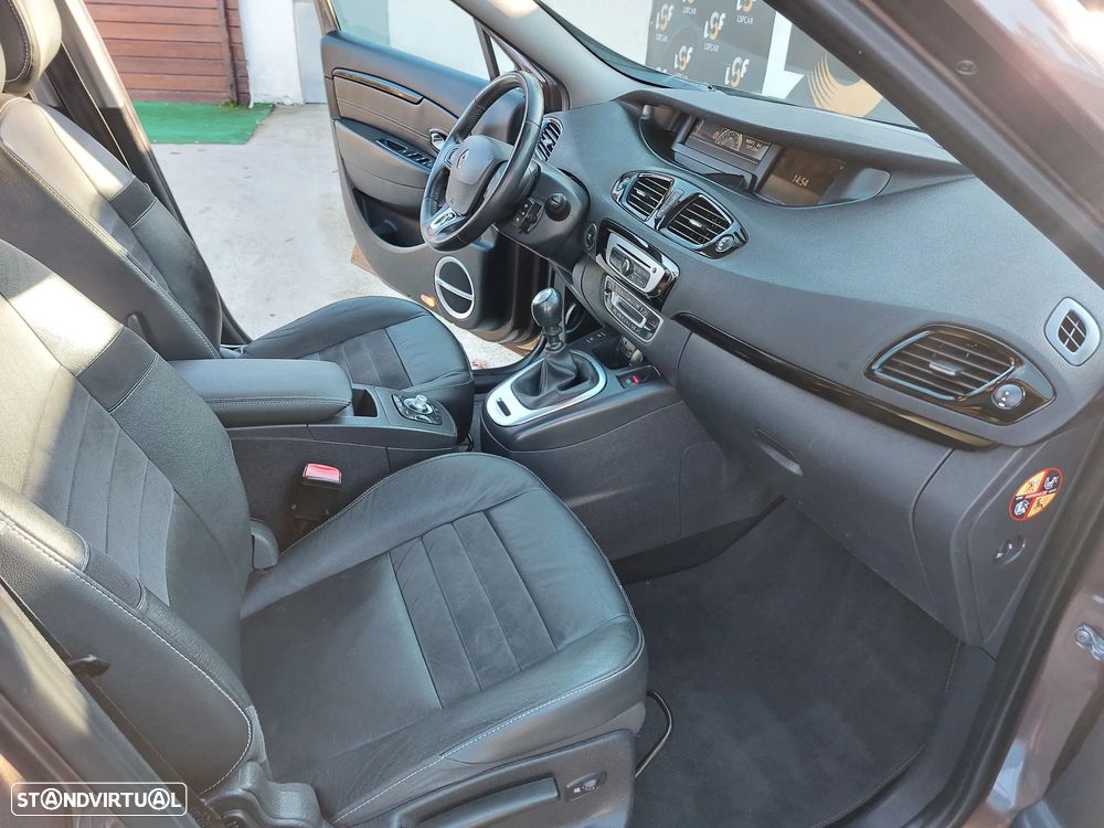 Renault Scénic 1.6 DCi Bose Edition - 11
