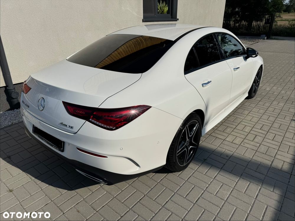 Mercedes-Benz CLA 220 4-Matic AMG Line 7G-DCT - 9