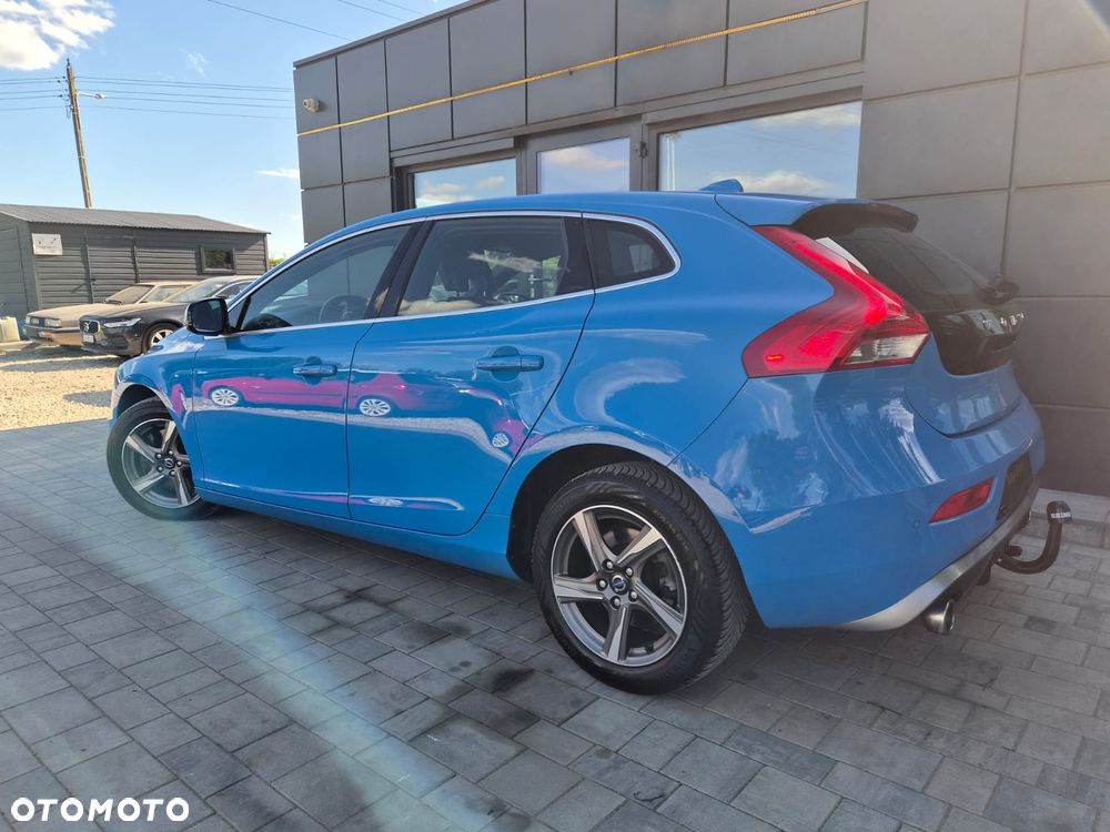 Volvo V40 D4 Kinetic - 8