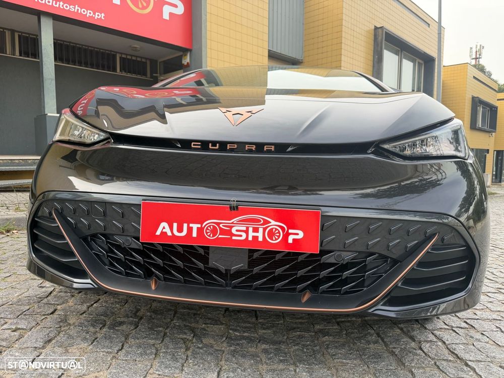 Cupra Born 77 kWh e-Boost - 9