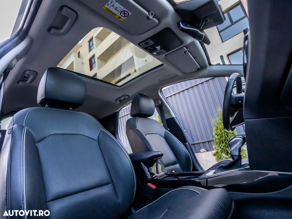 Kia XCeed 1.6 GDI DCT6 OPF Platinum Edition - 5