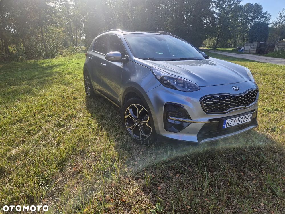 Kia Sportage - 8