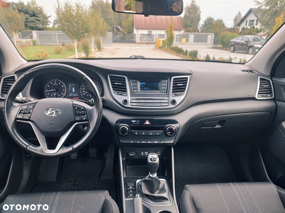 Hyundai Tucson 1.6 GDi 2WD Advantage - 11
