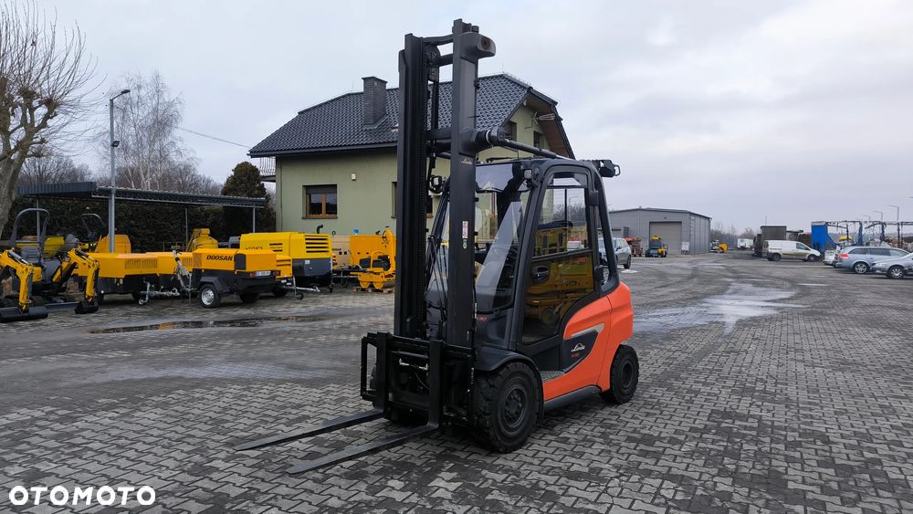 Linde H 30 T - 2