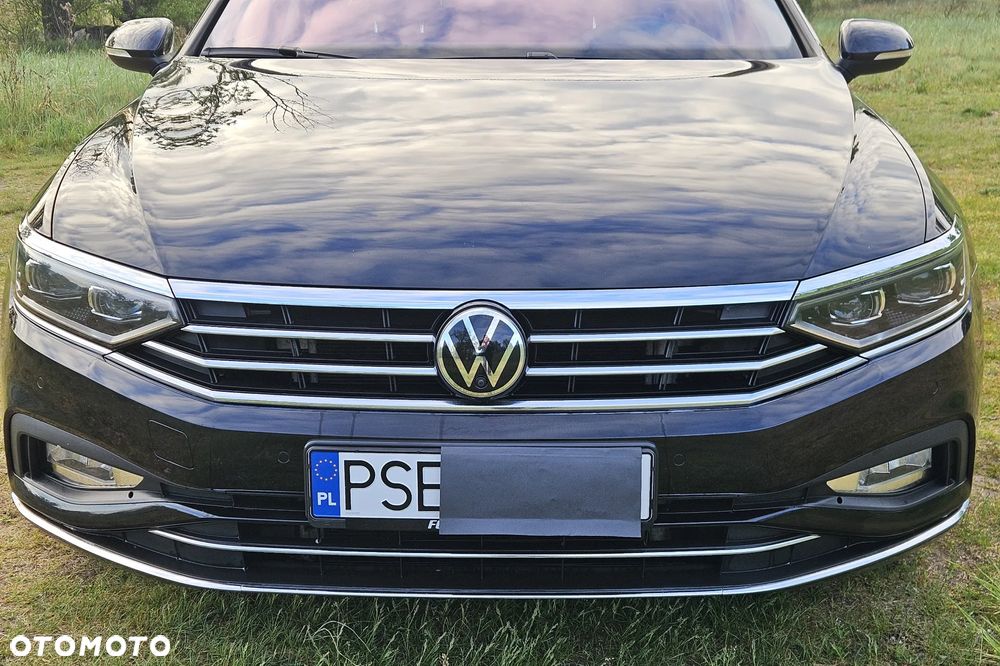 Volkswagen Passat Variant - 9