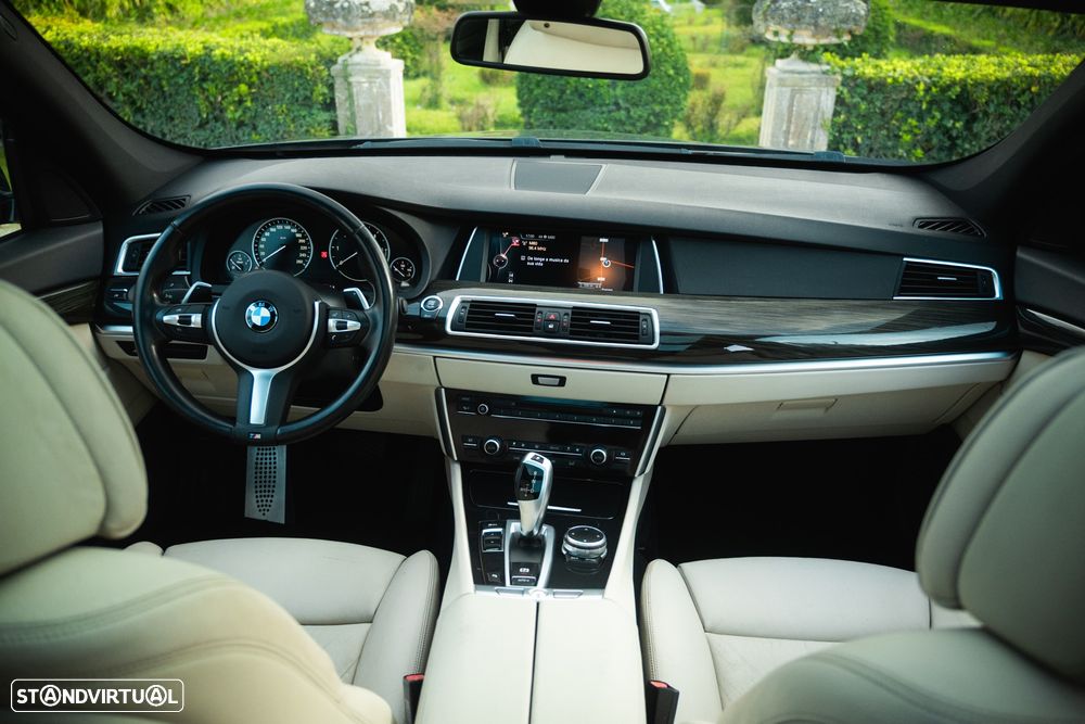 BMW 535 Gran Turismo d Pack M - 31