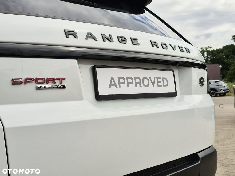 Land Rover Range Rover Sport - 19