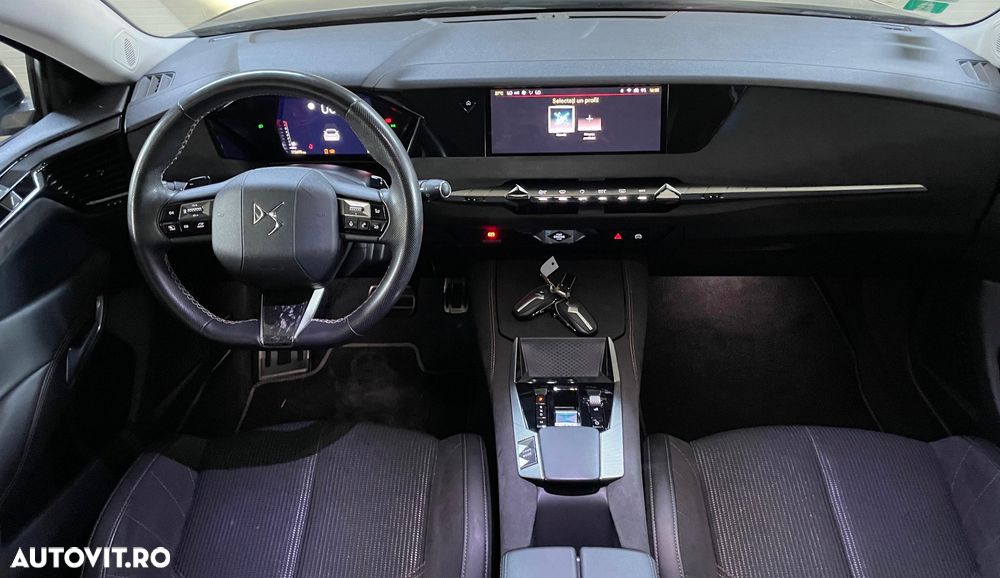 DS Automobiles DS 4 DS4 1.6 PureTech 180 S&S EAT8 RIVOLI - 21