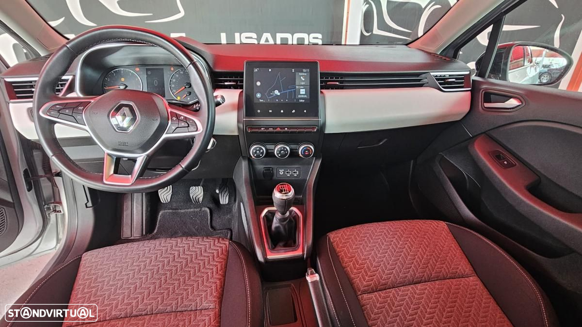 Renault Clio 1.0 TCe Limited - 12