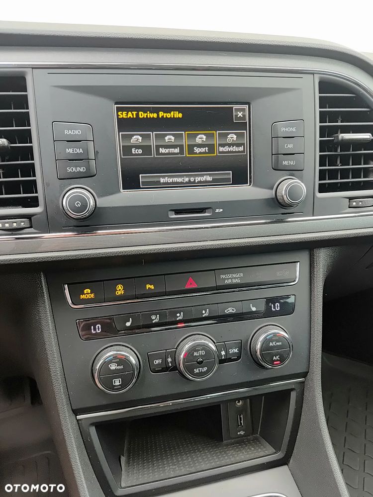 Seat Leon 1.4 TSI FR S&S - 9