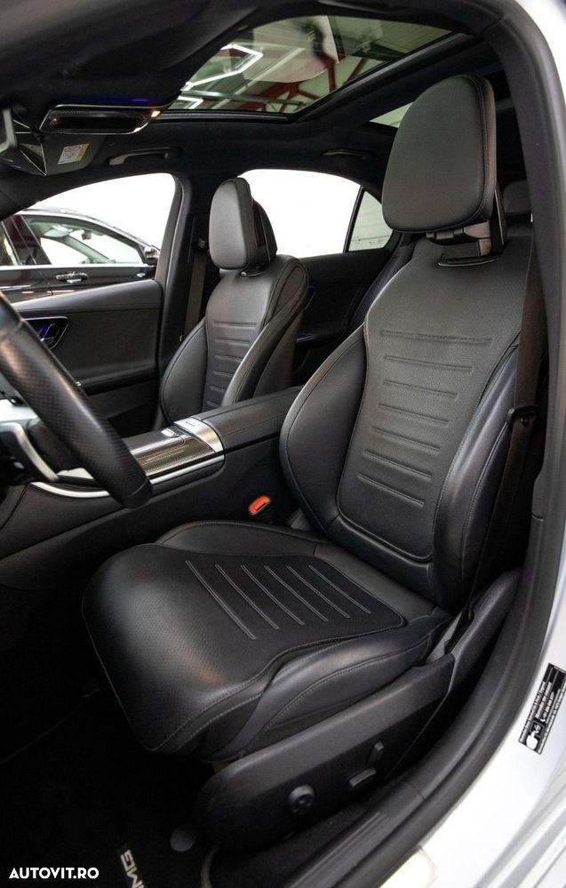 Mercedes-Benz C - 17