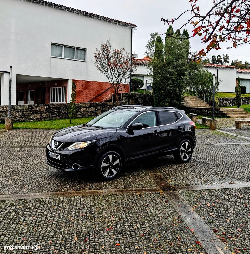 Nissan Qashqai 1.5 dCi Tekna Premium A+C - 20