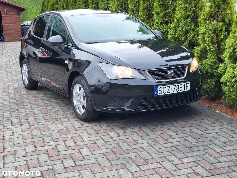 Seat Ibiza 1.4 16V Style 4YOU - 12