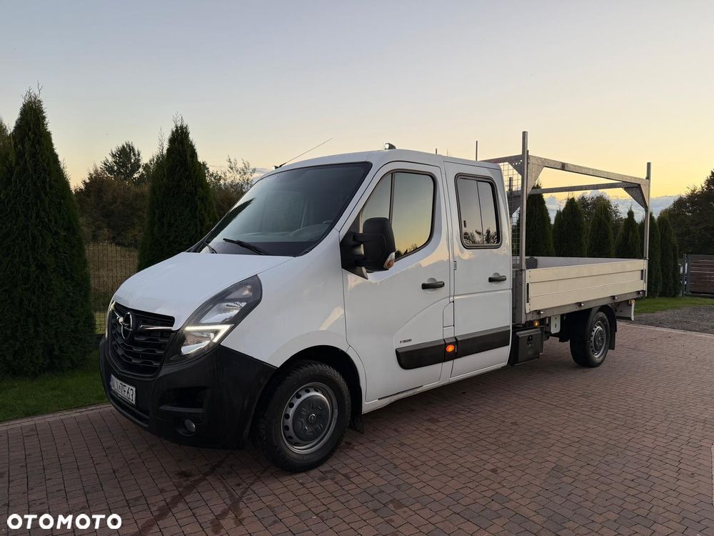 Opel Movano - 17