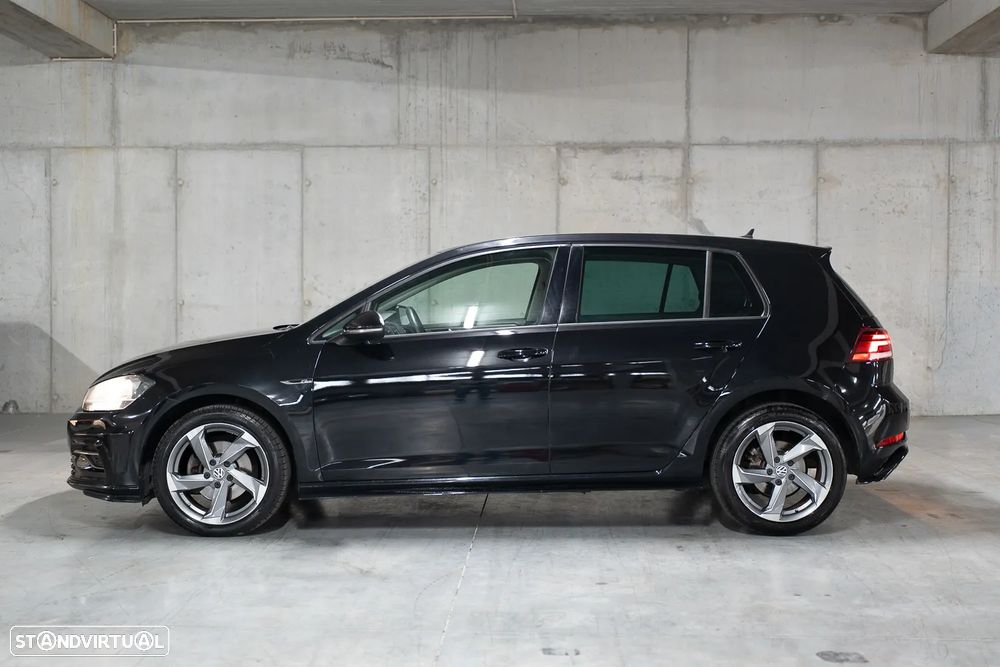 VW Golf 1.6 TDI R-Line - 6