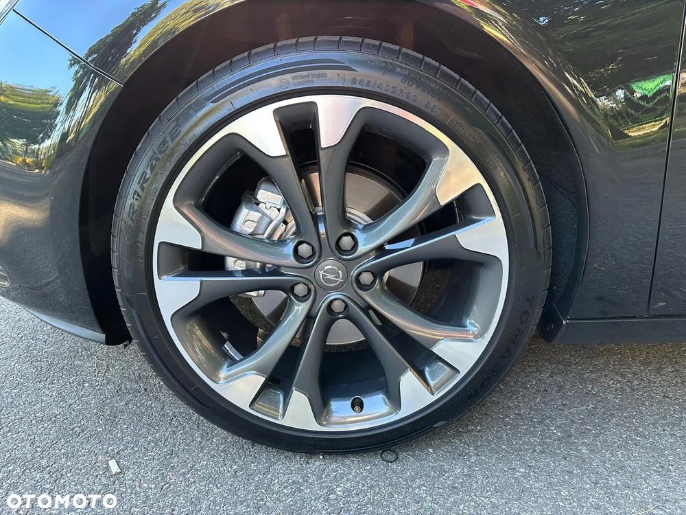 Opel Cascada 1.4 T Cosmo S&S EU6 - 19