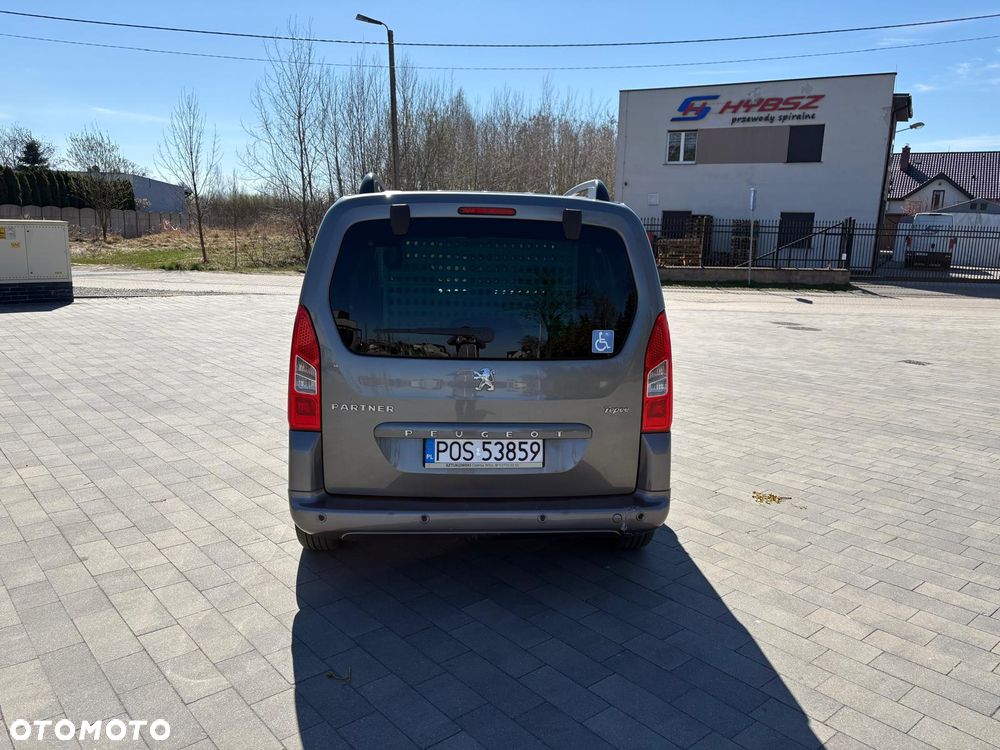 Peugeot Partner - 12