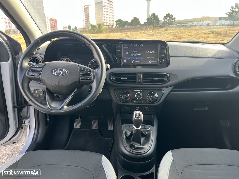 Hyundai i10 1.0 Comfort - 10