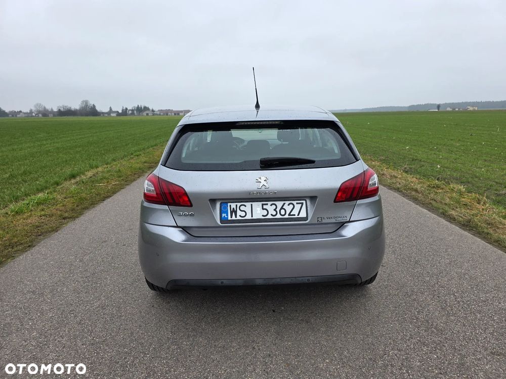 Peugeot 308 1.2 PureTech Access S&S - 6