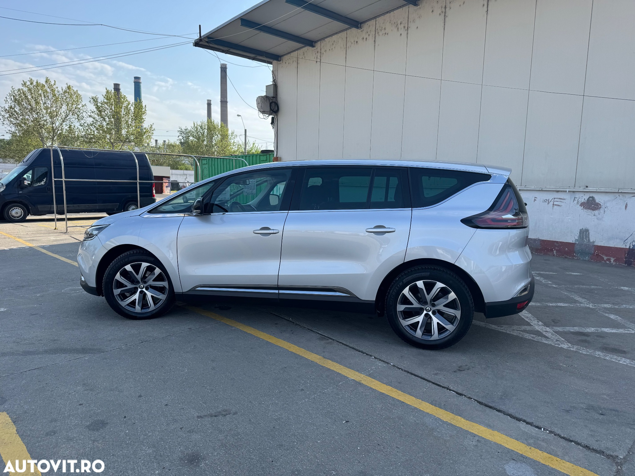 Renault Espace Energy dCi 160 EDC Intens - 9
