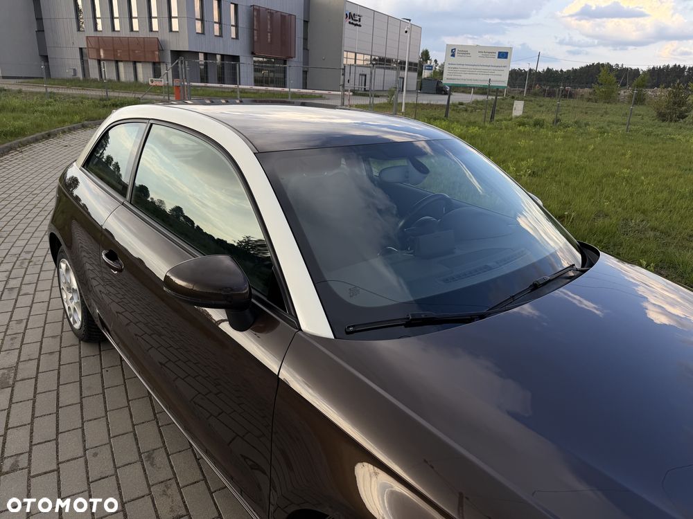 Audi A1 3-drzwiowe 1.6 TDI Ambition - 28