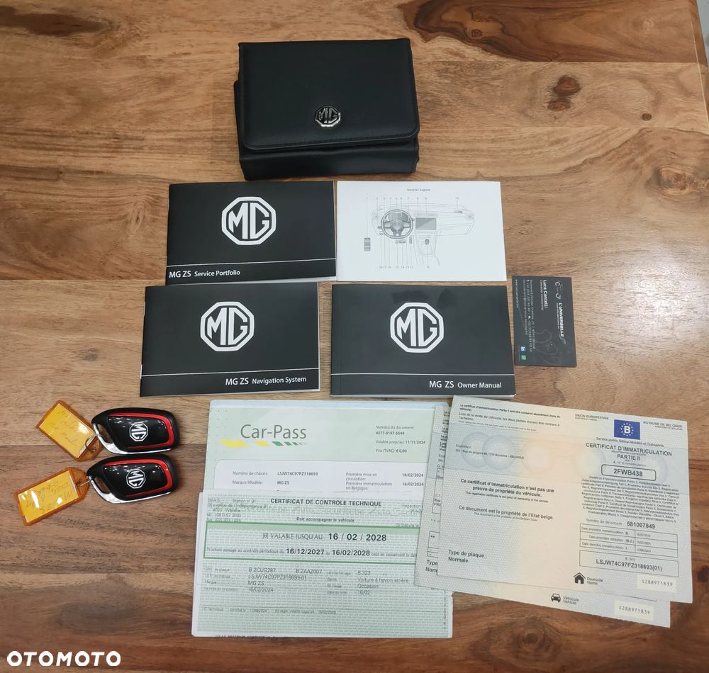 MG ZS ICE 1.0T-GDI Luxury - 14