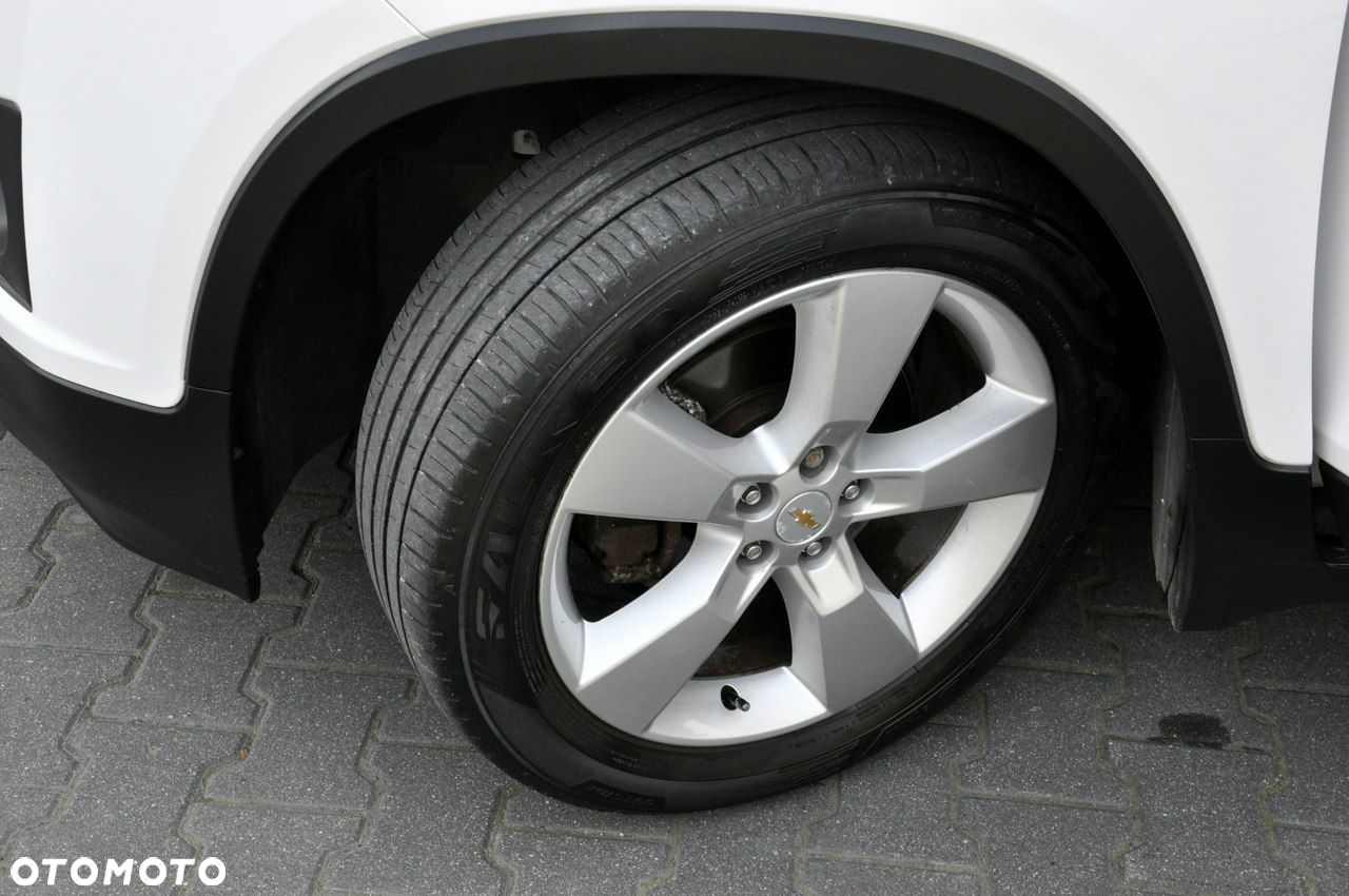 Chevrolet Trax 1.4 T LT AWD - 16
