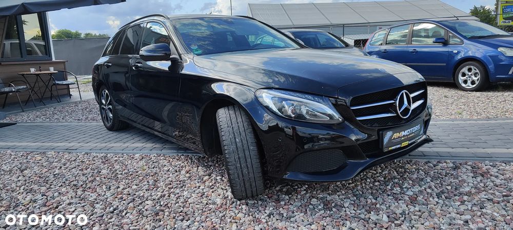 Mercedes-Benz Klasa C 200 (BlueTEC) d - 18