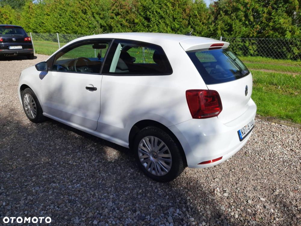 Volkswagen Polo 1.4 TDI BlueMotion - 2