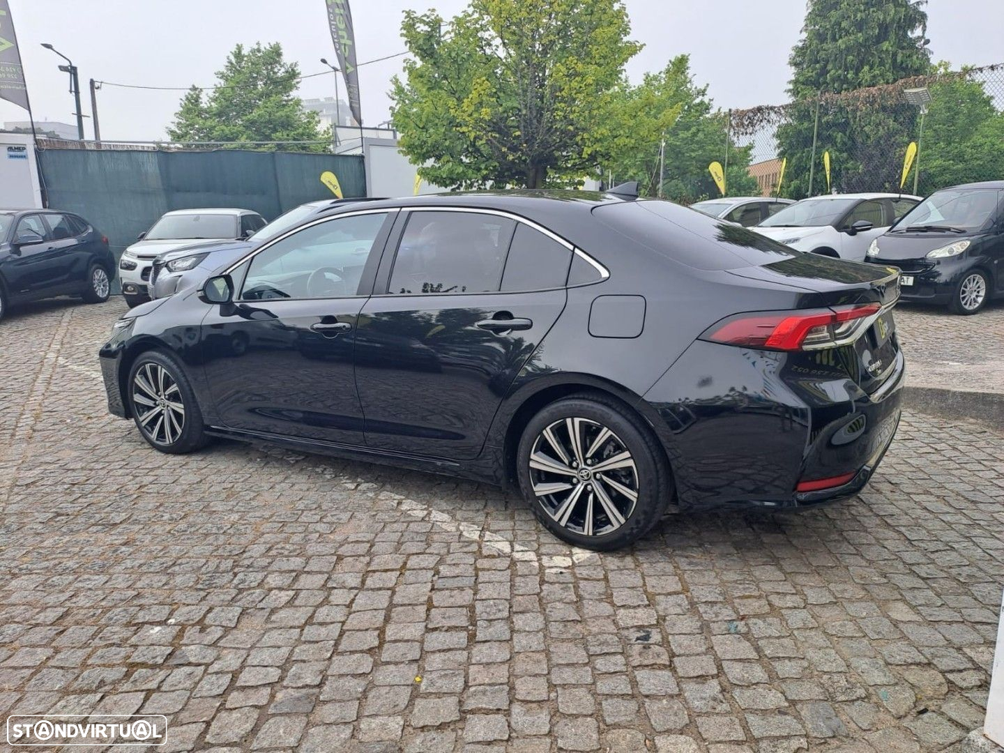 Toyota Corolla SD 1.8 Hybrid Comfort - 11