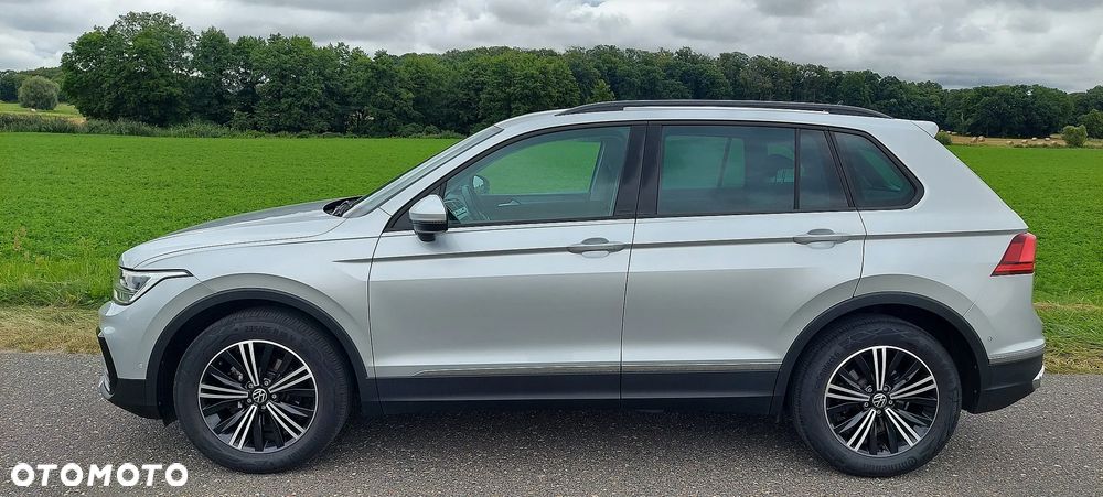 Volkswagen Tiguan 1.5 TSI EVO Life - 5