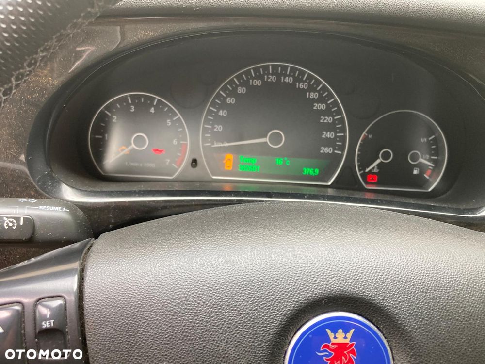 Saab 9-5 - 6