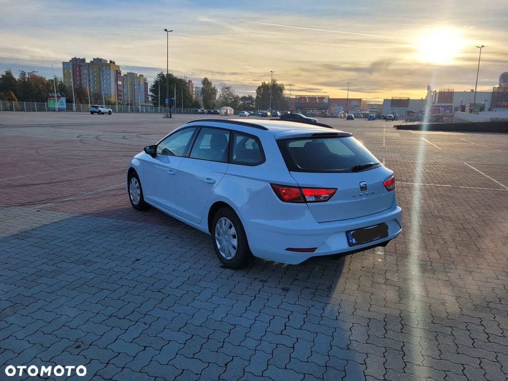 Seat Leon 1.2 TSI Reference - 8