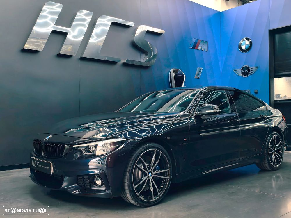 BMW 425 Gran Coupé d Pack M Auto - 48