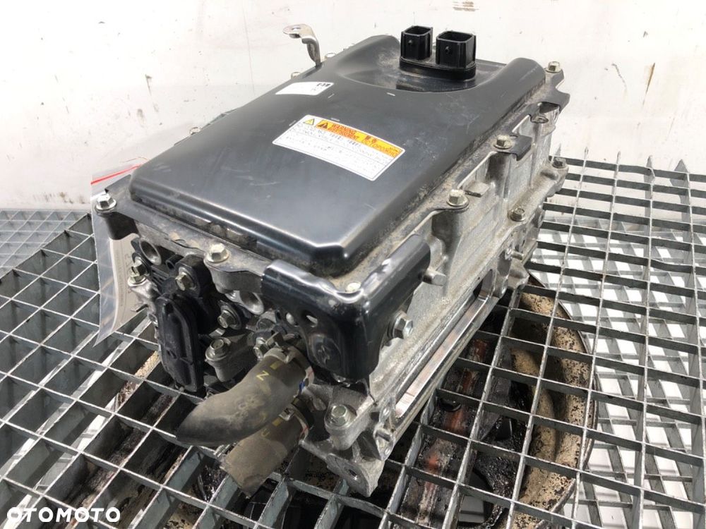 INWERTER PRZETWORNICA - 347.00 PLN - TOYOTA COROLLA sedan (_E21_) 2019 - 2022 1.8 VVTi Hybrid - 3