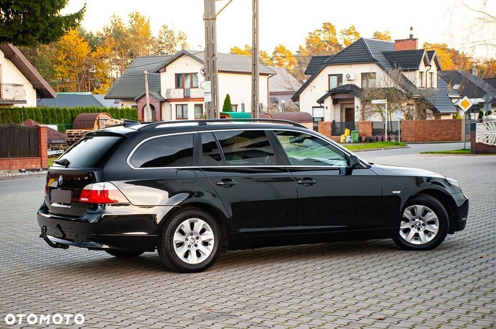 BMW Seria 5 - 5