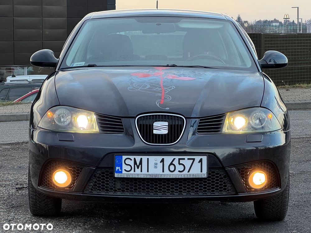 Seat Ibiza 1.6 16V Sport - 12