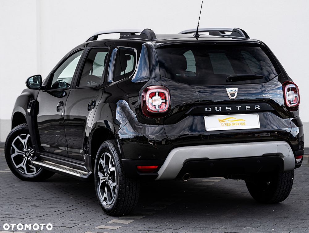 Dacia Duster TCe 150 2WD GPF Prestige - 3