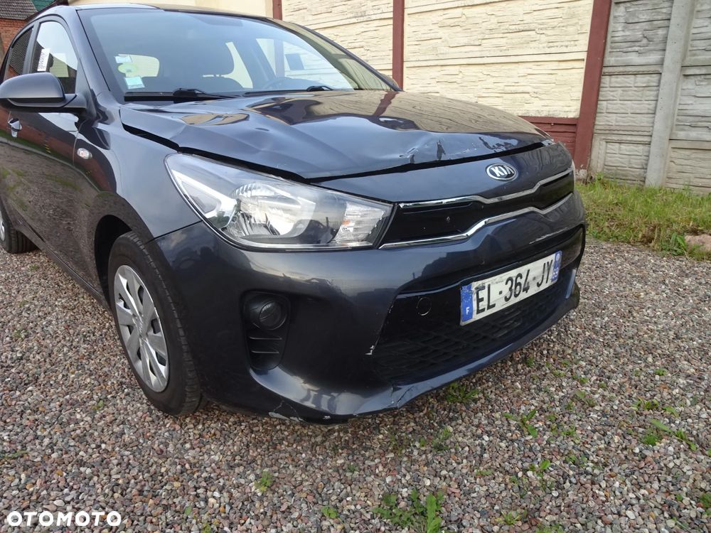 Kia Rio 1.4 CRDI Spirit - 9