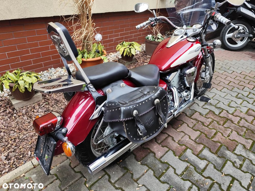 Yamaha Drag Star - 3