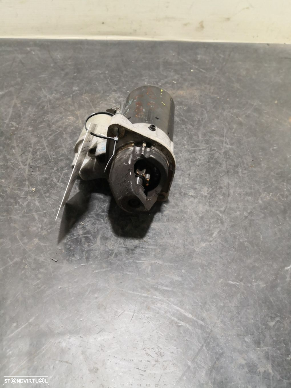Motor De Arranque Opel Corsa D (S07) - 2
