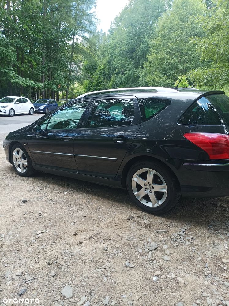 Peugeot 407 - 4