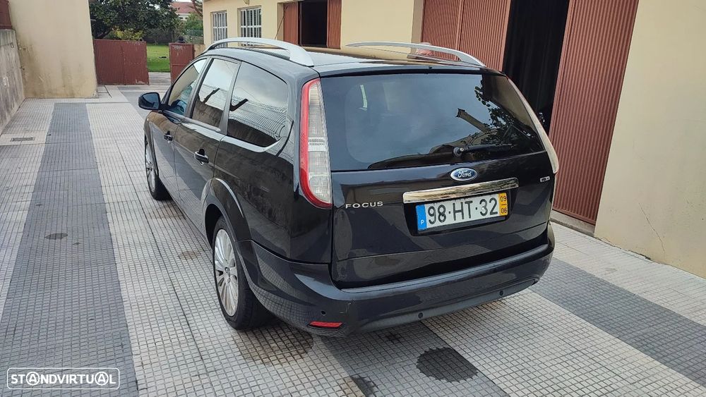 Ford Focus SW 1.6 TDCi Titanium - 2