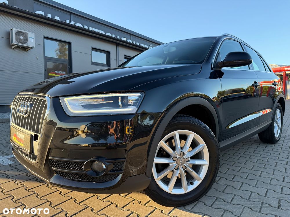 Audi Q3 2.0 TDI - 2