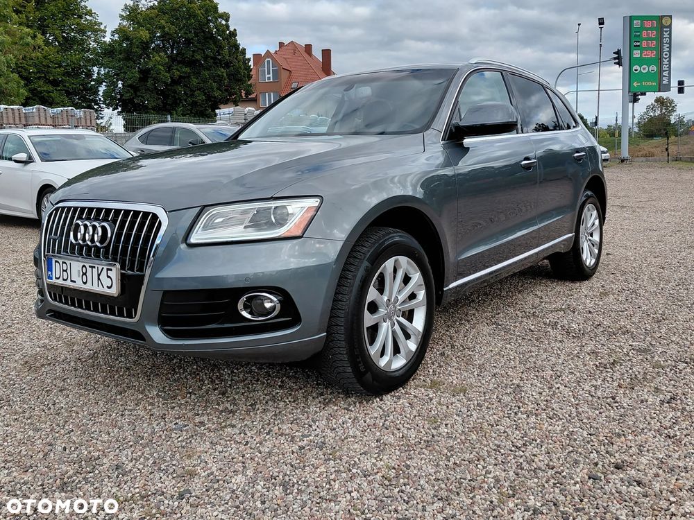 Audi Q5 - 1