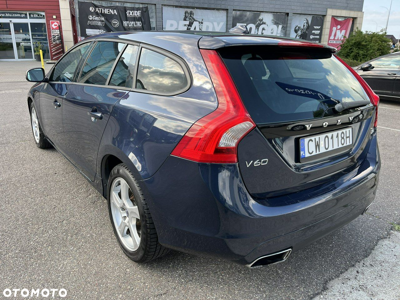 Volvo V60 - 5