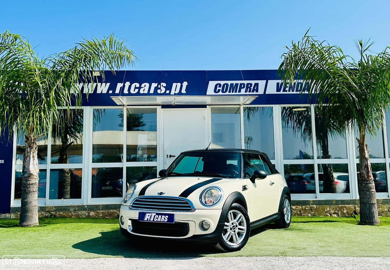 MINI Cabrio One - 4