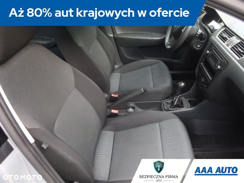 Skoda RAPID - 11
